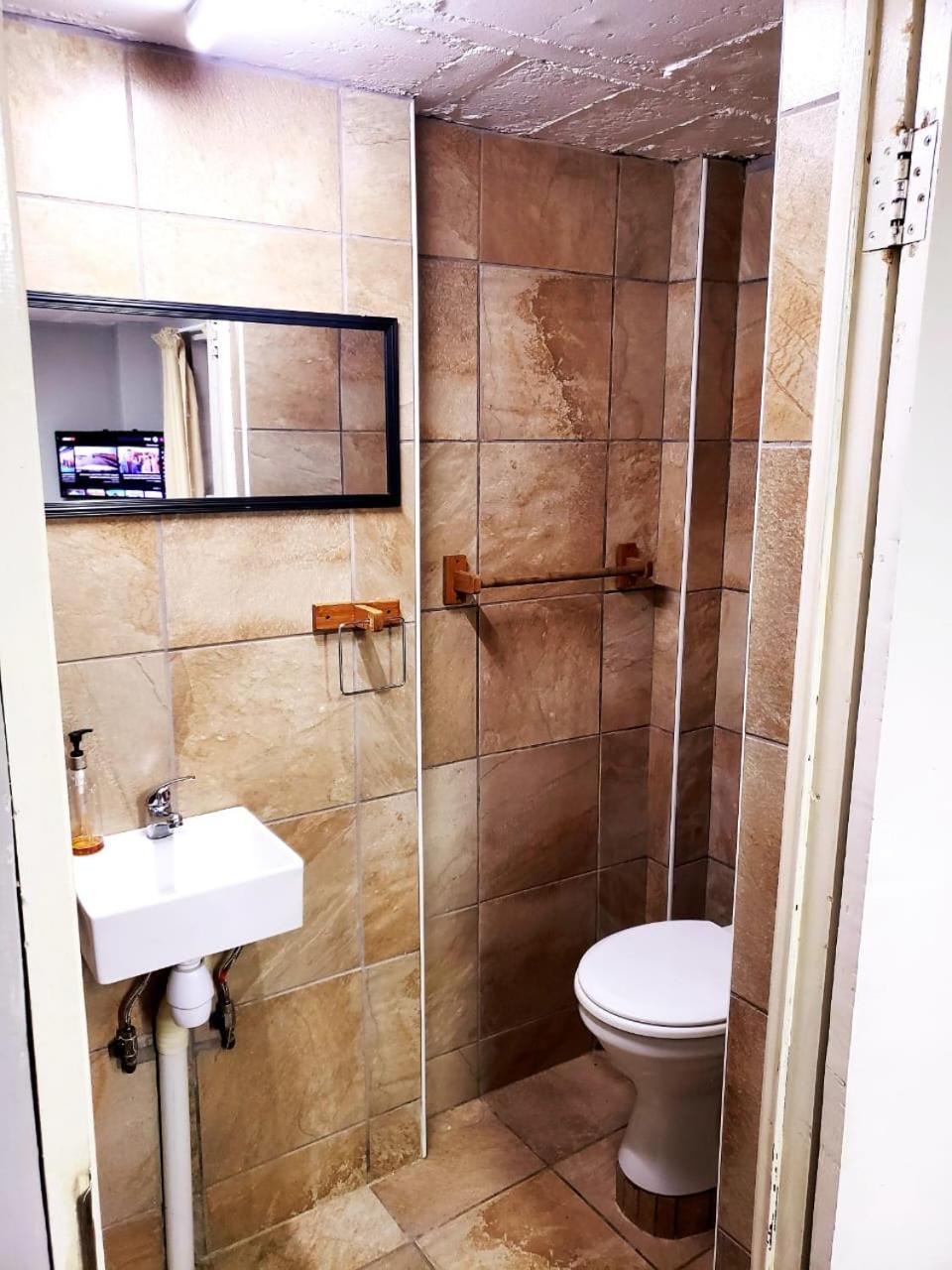 13 @ Rhinoroad Nelspruit Apartment Mbombela Екстериор снимка
