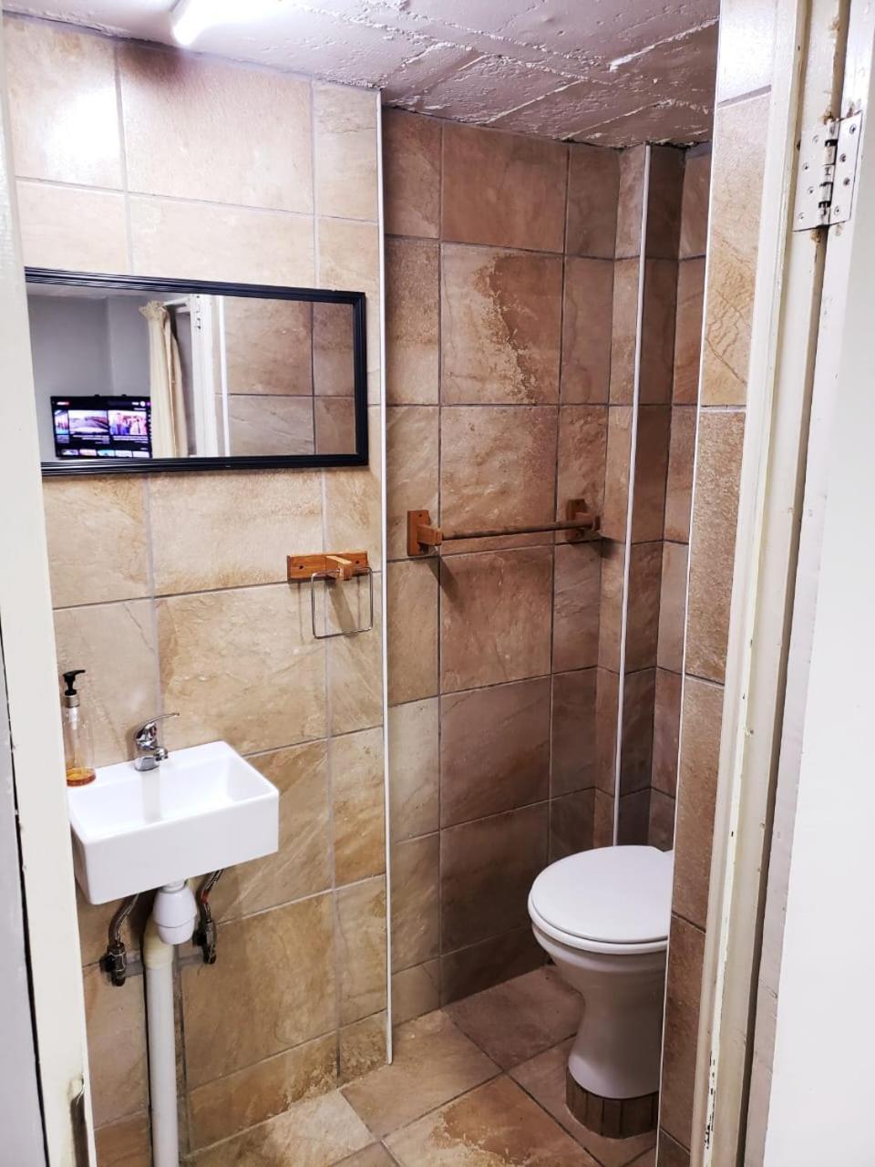 13 @ Rhinoroad Nelspruit Apartment Mbombela Екстериор снимка